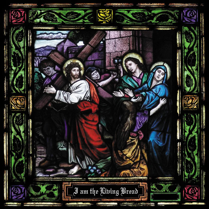 Window Film Frosted Stained Glass Films Customized Chris/Jesus/Mary Pictures,Church, Chapel Prayer Room Home Decor