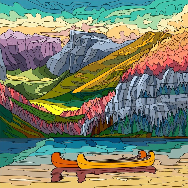 Frosted Stained Glass Window Film, Customized Scenery, Sun Starry Sky, Static Cling Sticker,Home Decor for Bathroom Kitchen