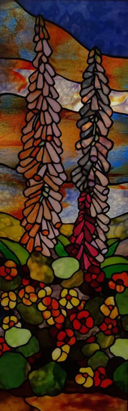 Custom Size Window Film, Stained Glass Films, Frosted Privacy, Retro Church Style, Colorful Door Sticker, Shower, Bathroom