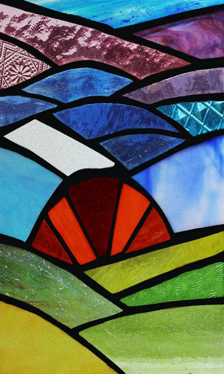 Customized Window Film Frosted Stained Glass Films,Static Cling Reusable Remove,Privacy Protection  Door Sticker Home-Decor