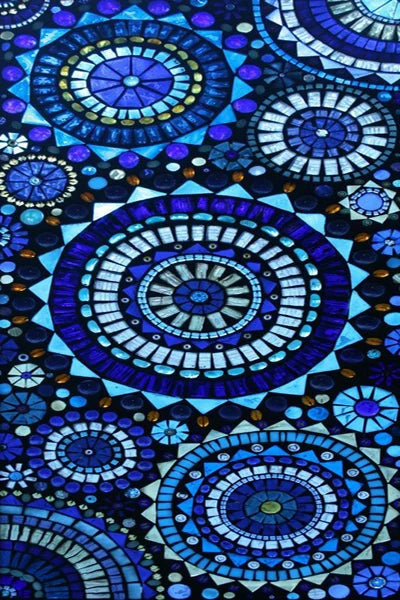 Custom size Stained Glass Window Film Retro Church Painted Mosaic Frosted Static Cling Art Colored Glass Films Sticker