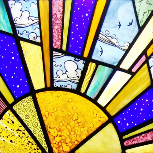 Window Film Frosted Stained Glass Films Static Cling Privacy Films Sun Moon Door Sticker Kitchen Bathroom Home Decor Customized