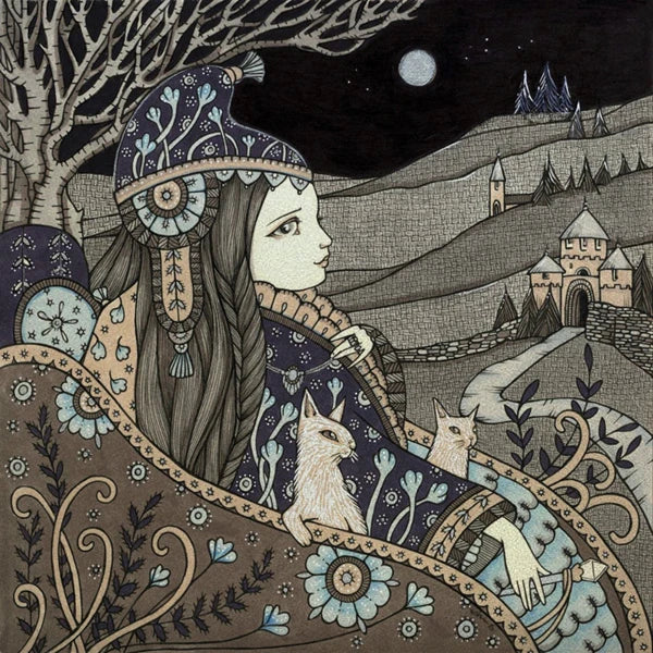 Stained Glass Window Film, Custom Size, Static Cling, Frosted,Cat, Bird, Rabbit Print, Door, Home Decor