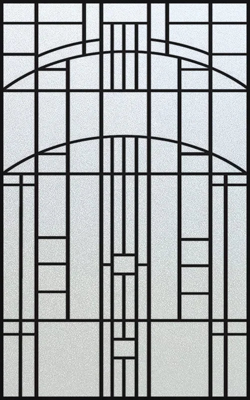 Window Film Frosted Stained Glass Films,Static Cling Privacy Films Door Sticker Kitchen Office Home Decor Customized