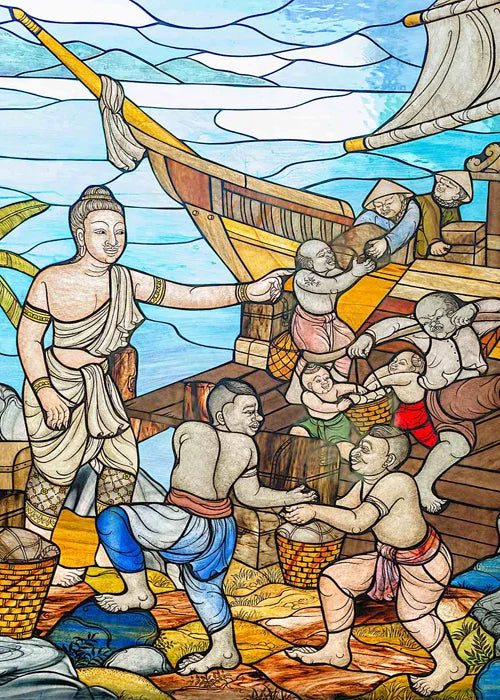 Customized Size No Glue Static Cling Frosted Stained Glass Film Window Films Sticker for Bathroom Door Home Decor People Girls